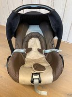 Maxi Cosi avec chancelière hiver / Maxi Cosi mit Winterfußsa