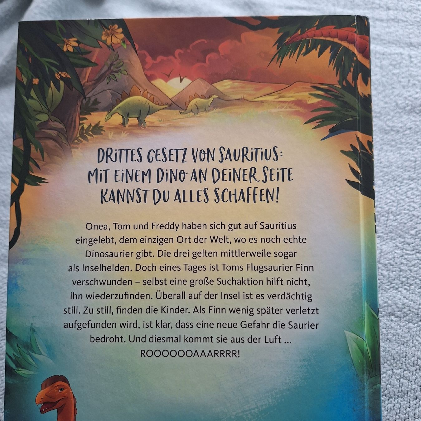 Libri: Buch 'Die Dinoschule' – Nuovo (secondo la descrizione) da Dachsen venduto da Luna261081 1