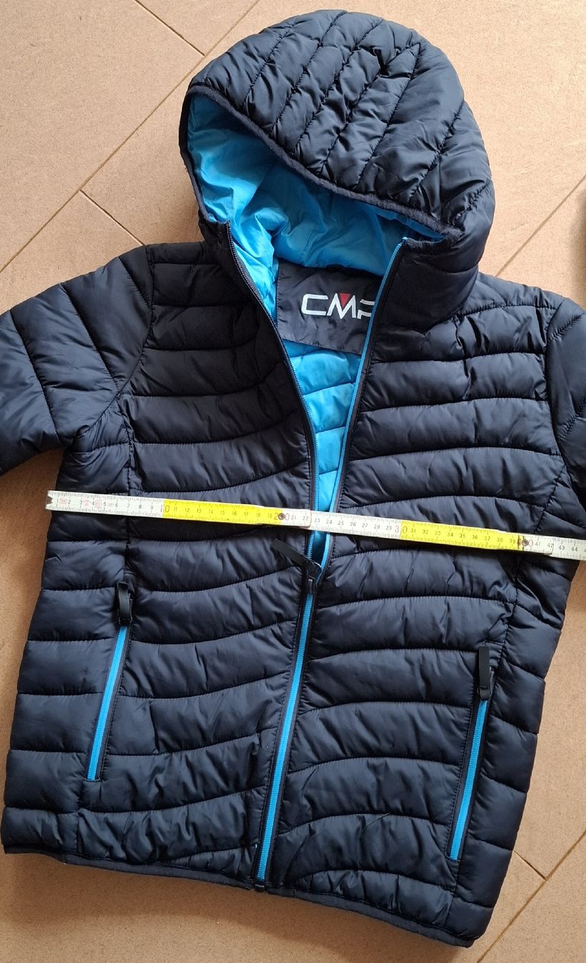 CMP Vestes & Manteaux: CMP Outdoor Jacke 140 s. Bilder – D'occasion à Thun par lede 3