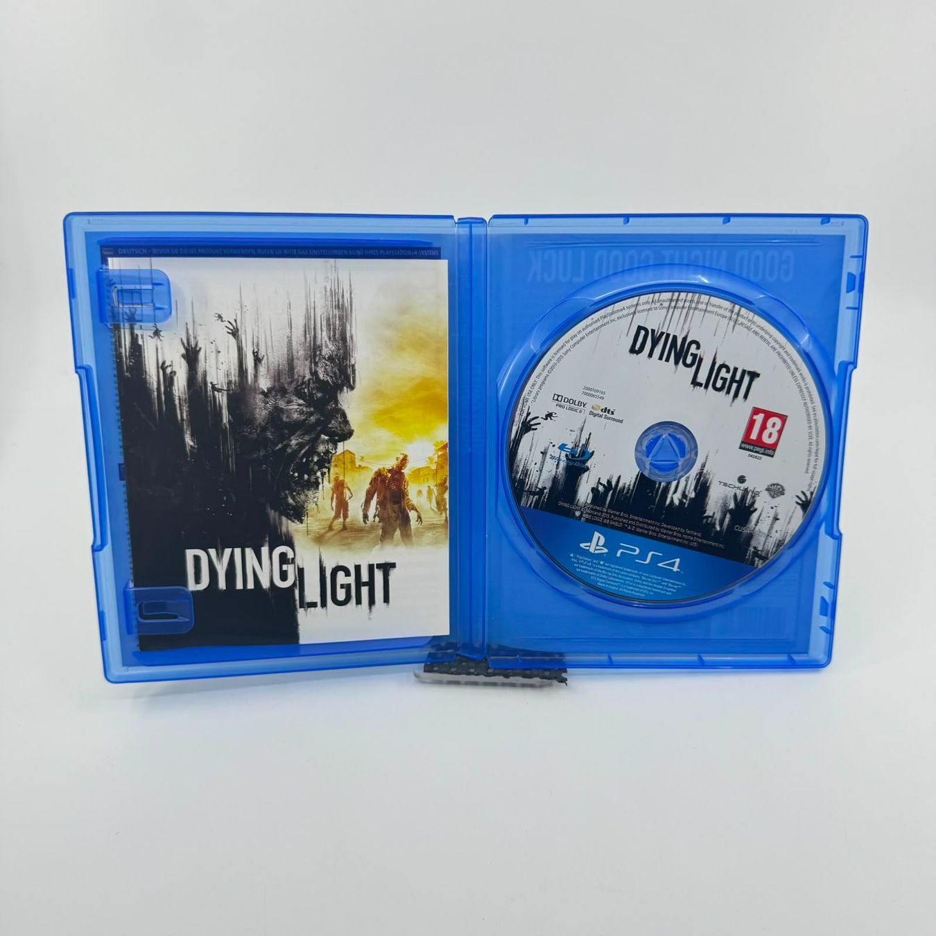 Giochi: Dying Light (PS4) – Usato da Herisau venduto da Seyashop1 1
