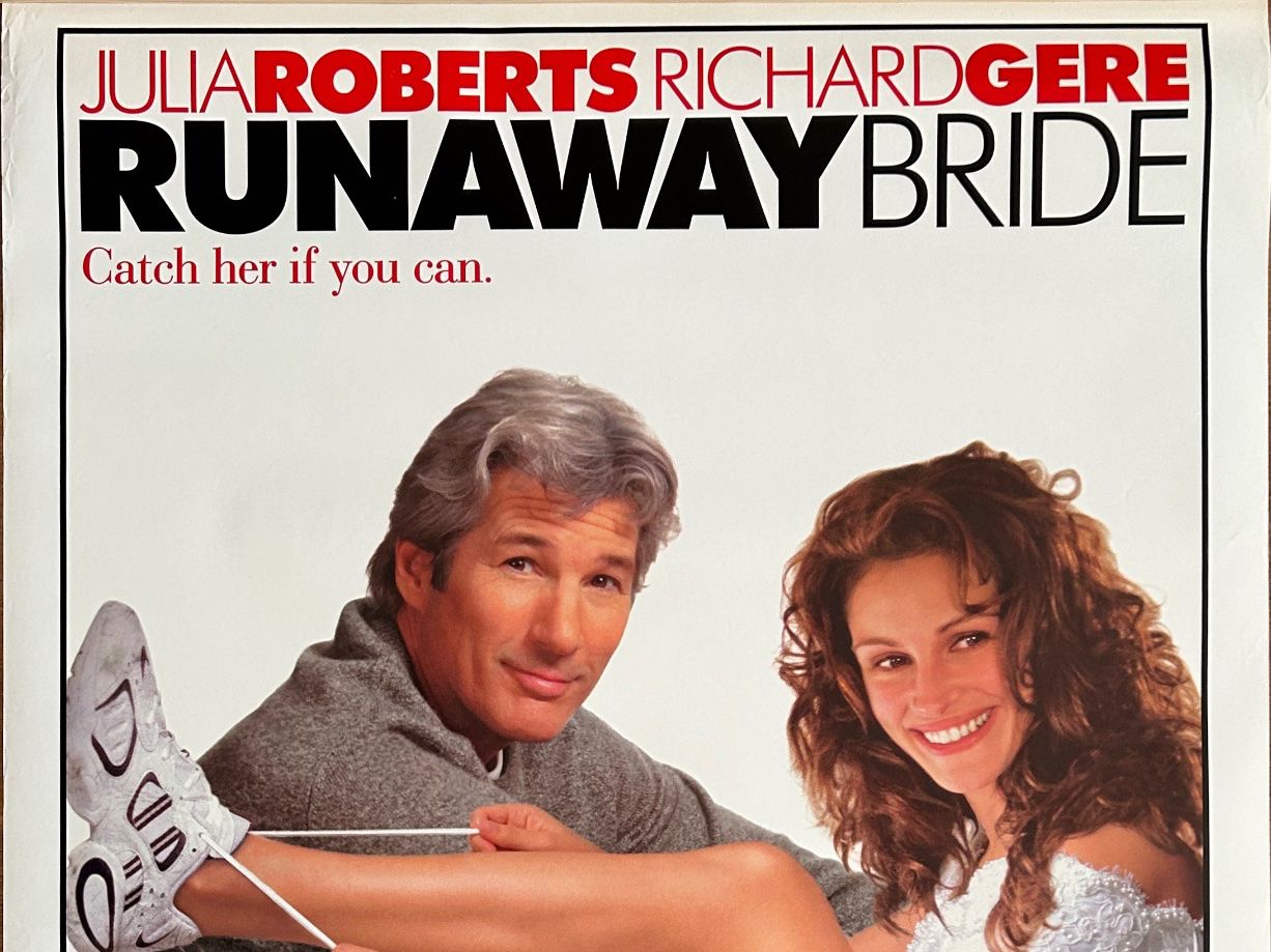 Poster & Bilder: Filmplakat "Runaway Bride" – Gebraucht aus Uster von colmo 1