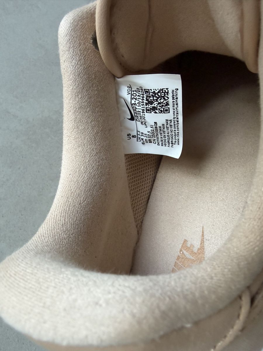 Nike Herrenschuhe: Air Force 1 Gr. 39, neu – Neu (gemäss Beschreibung) aus Adliswil von CaraBeo 6