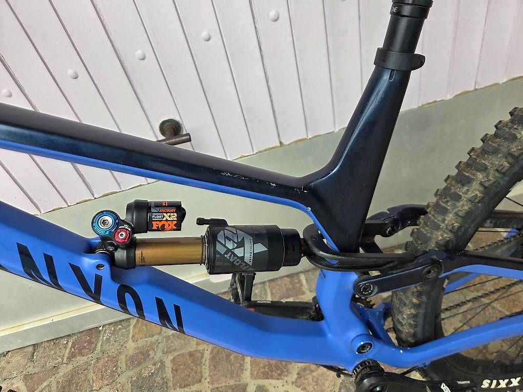 Canyon Biciclette: Canyon Torque 9, Carbonrahmen 2021 – Usato da Erlinsbach venduto da supermarius 2