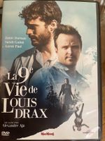 La 9ème vie de Louis Drax (2016, DVD, thriller)
