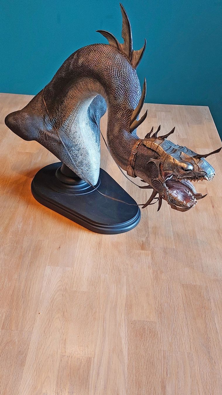 Figuren: Der Herr der Ringe "The Fell Beast" – Neu (gemäss Beschreibung) aus Luzern von ret_kdr9