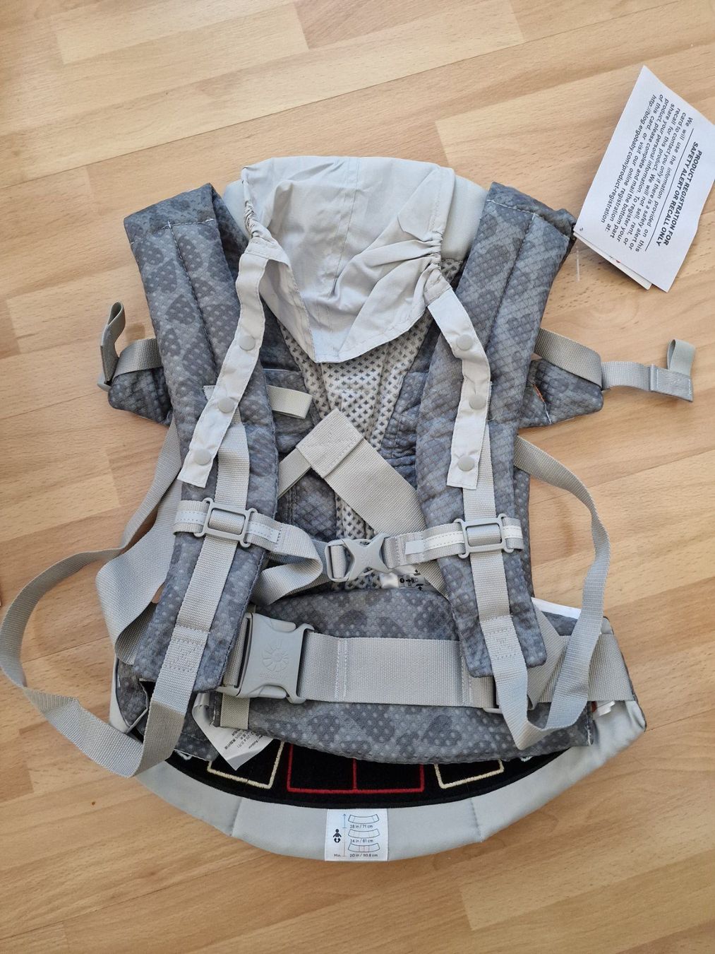 Marsupi portabebè: Ergobaby Omni Breeze Babytrage – Nuovo e nell'imballaggio originale da Buchrain venduto da Sssschaller 2