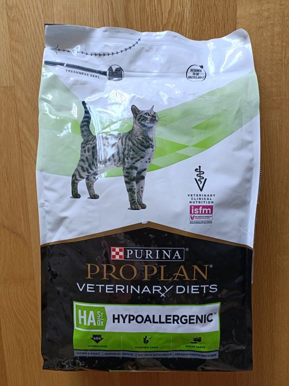 PRO PLAN HYPOALLERGENIC CAT 3.5 Kg Trockenfutter/Croquettes Kaufen