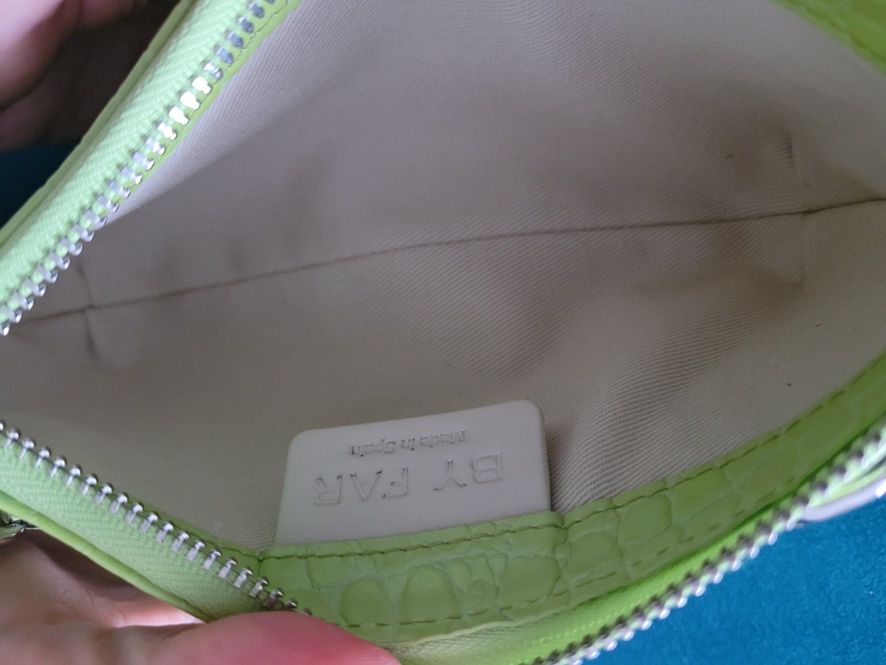Borse da donna: Handtasche von By Far – Usato da Adliswil venduto da Ducatisti77 5