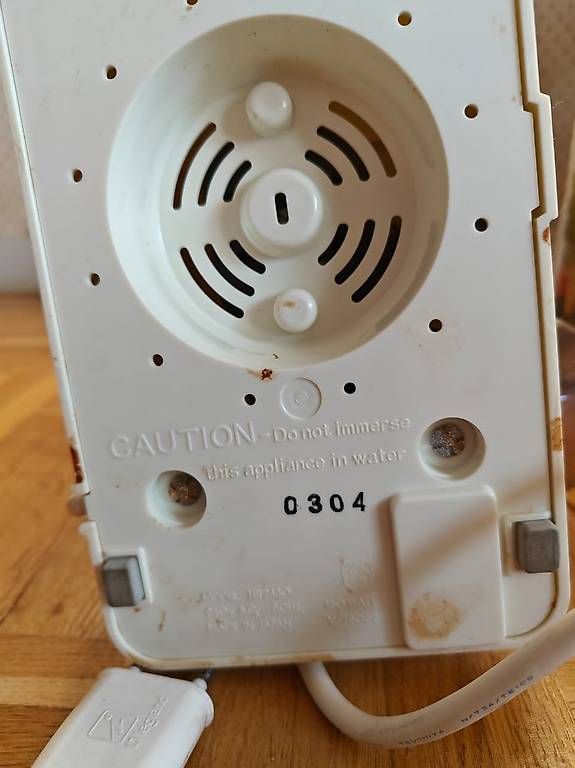 Philips Elettrodomestici da cucina: Extracteur de jus Philips vintage – Usato da Genève venduto da FadiF 3