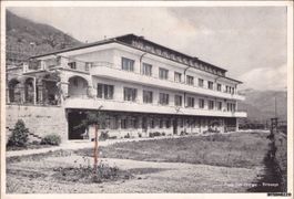 Brissago TI // Casa San Giorgio