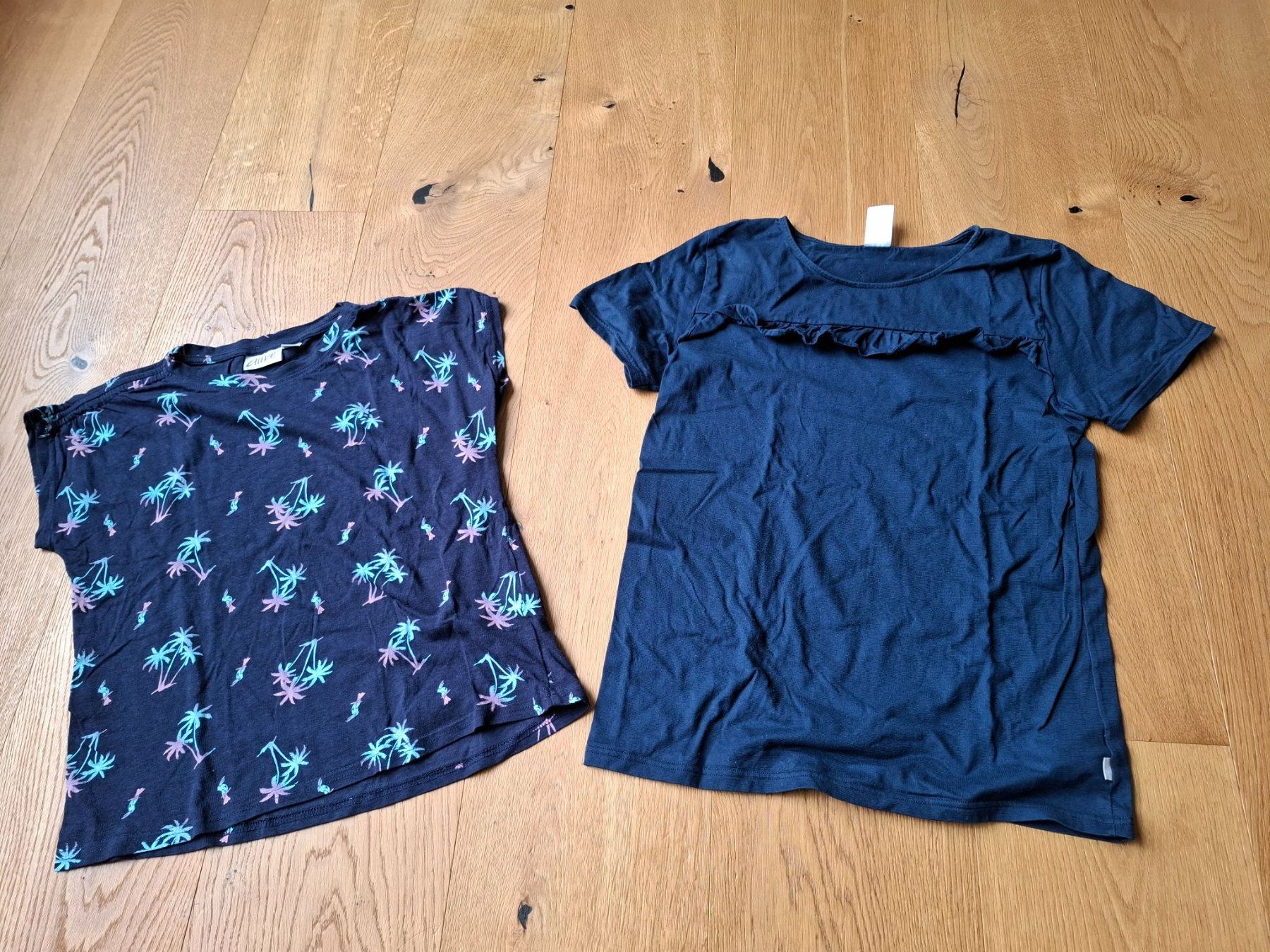 Lotti & Set di vestiti: Kleiderpaket Mädchen Gr. 152 – Usato da Bözberg venduto da Zimt104 2