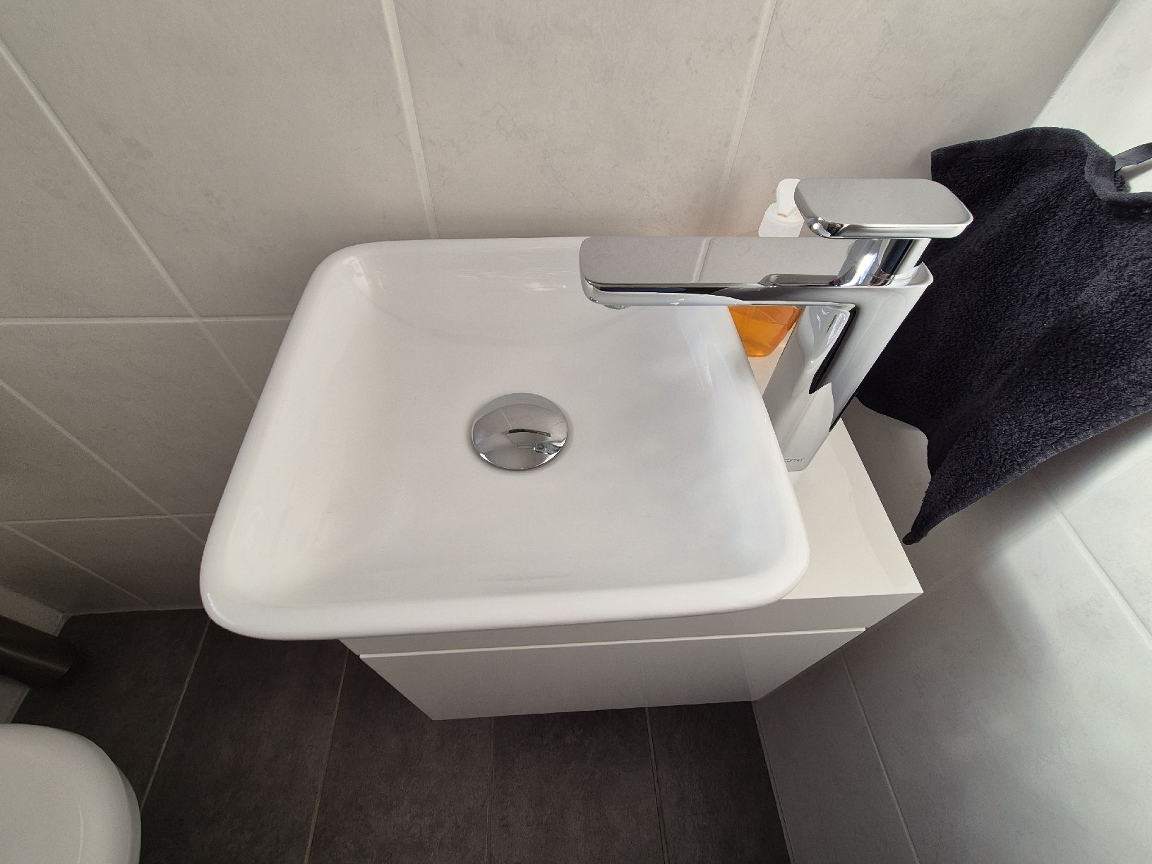 WC: Komplettes separates WC – Usato da Weisslingen venduto da monkeyboarder 5