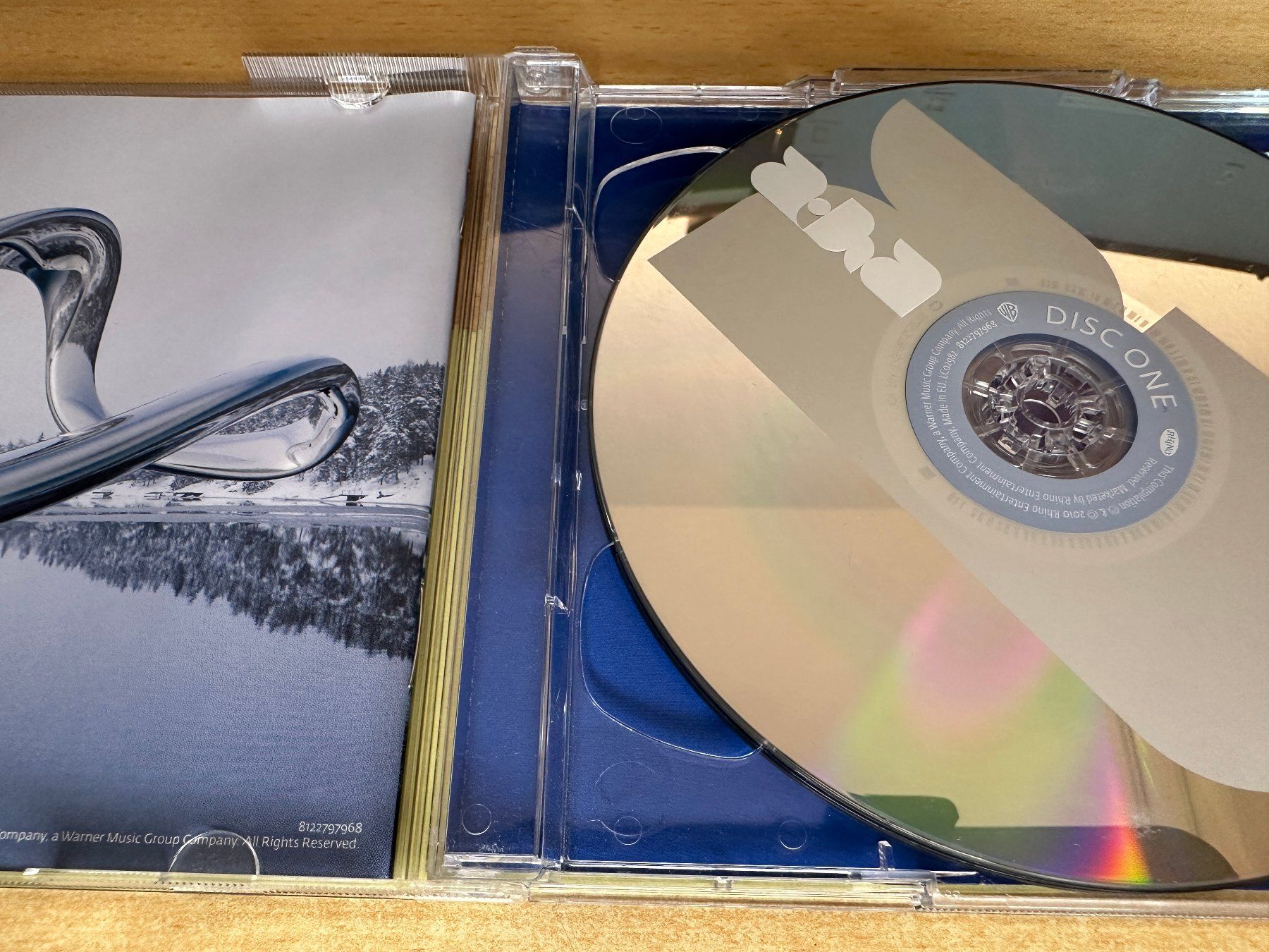 CD: G7 a-ha – 25 - 2 CD – Usato da Rikon im Tösstal venduto da Alpenmutz 2