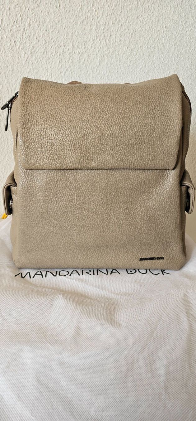Mandarina Duck Rucksäcke: Rucksack Mandarina Duck – Neu (gemäss Beschreibung) aus Liestal von Schnubbel1