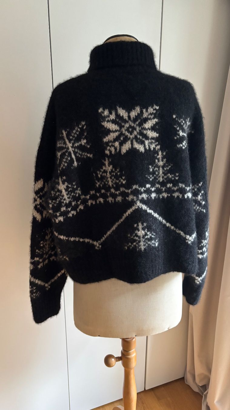 Maglioni & Felpe: Nili Lotan Kashmir Pulli Gr. L – Usato da Luzern venduto da luzern.secondhand 2