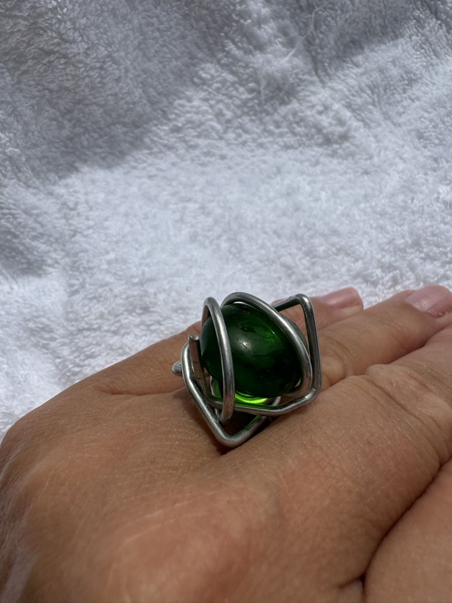 Anelli: Fingerring aus new york grösse 52 – Usato da Rickenbach SZ venduto da Montagmorgen12 5