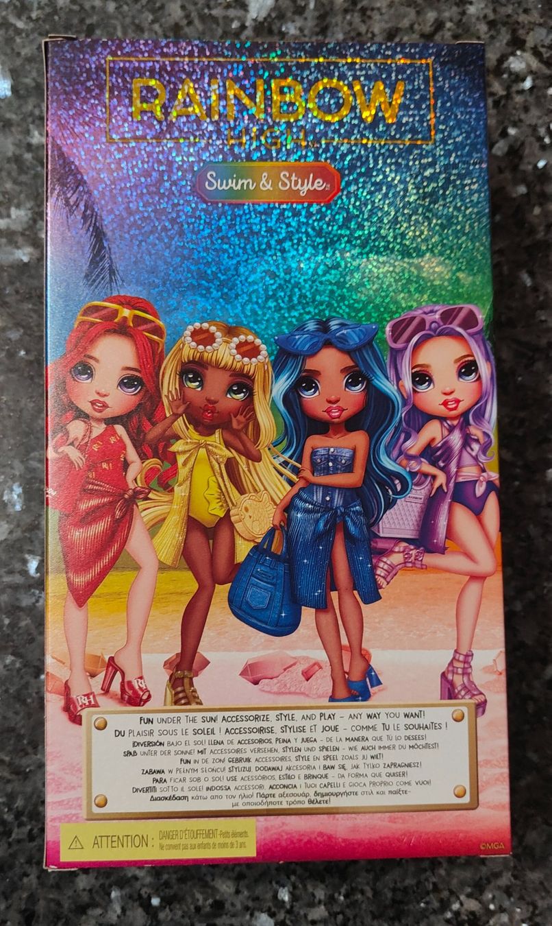 MGA Bambole: Rainbow High Puppe Sunny Madison!!! NEU!!! – Nuovo (secondo la descrizione) da Derendingen venduto da rosarossa01 1