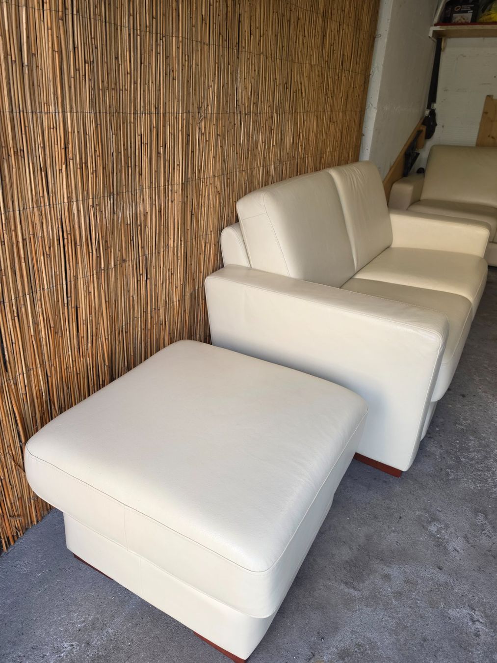 Sofas: Neuwertiges Ledersofa 6 Sitze – Neu (gemäss Beschreibung) aus Zürich von Takili123 4