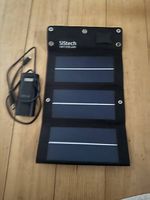 sistech switzerland solarpanel solar ladegerät