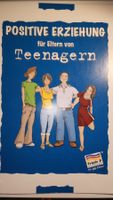 Positive Erziehung von Teenagern - Triple P Ratgeber!