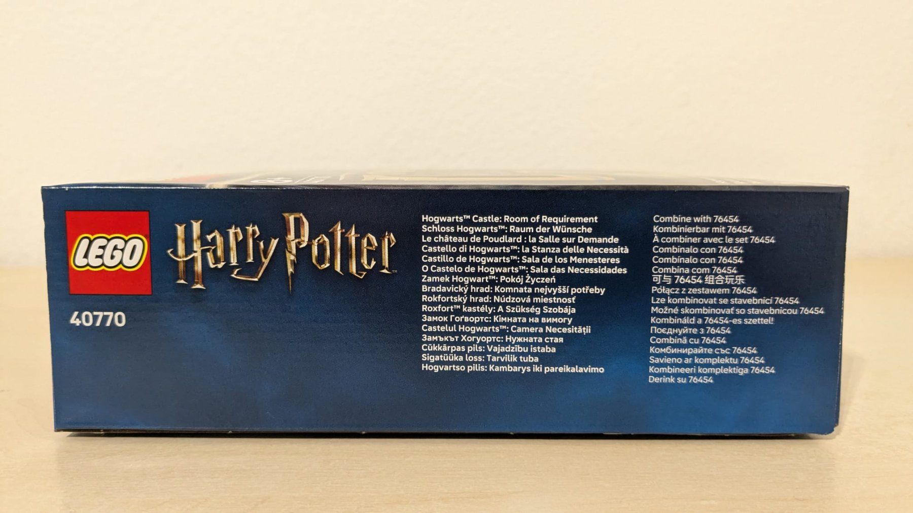 Lego Giocattoli: Lego Harry Potter 40770 + 30706 – Nuovo e nell'imballaggio originale da Hergiswil NW venduto da ToysandMore 3