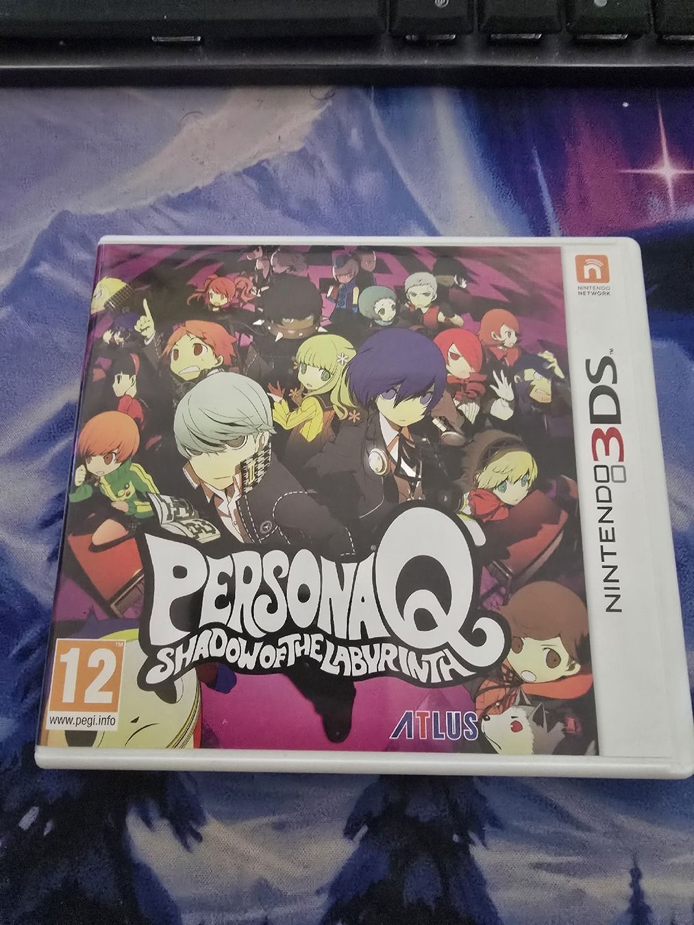 Nintendo Giochi: Persona Q – Nuovo (secondo la descrizione) da Meyrin venduto da Kudo97