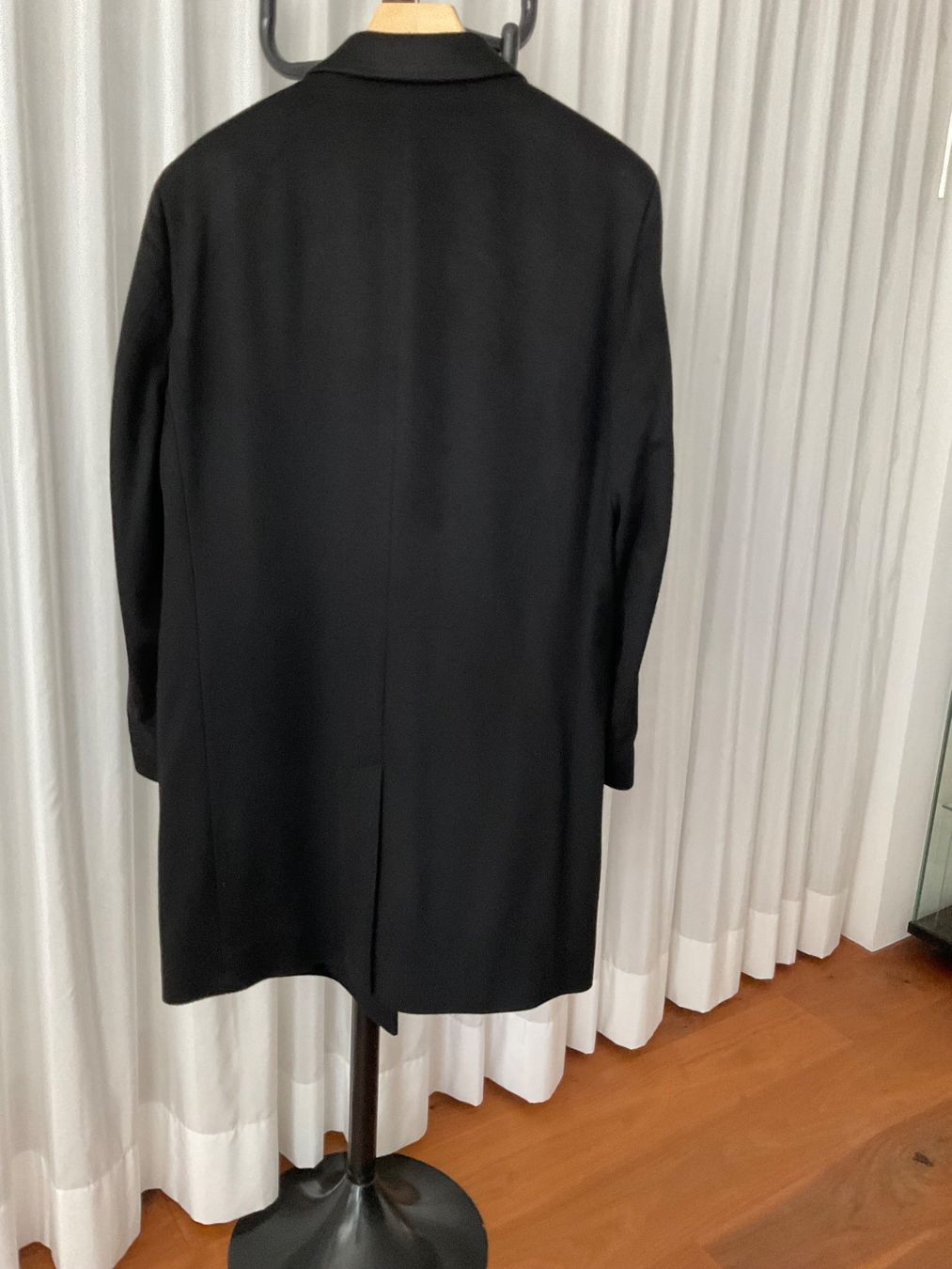 Hugo Boss Cappotti: Herrenmantel Kaschmir – Nuovo (secondo la descrizione) da Biel/Bienne venduto da Macan16 1