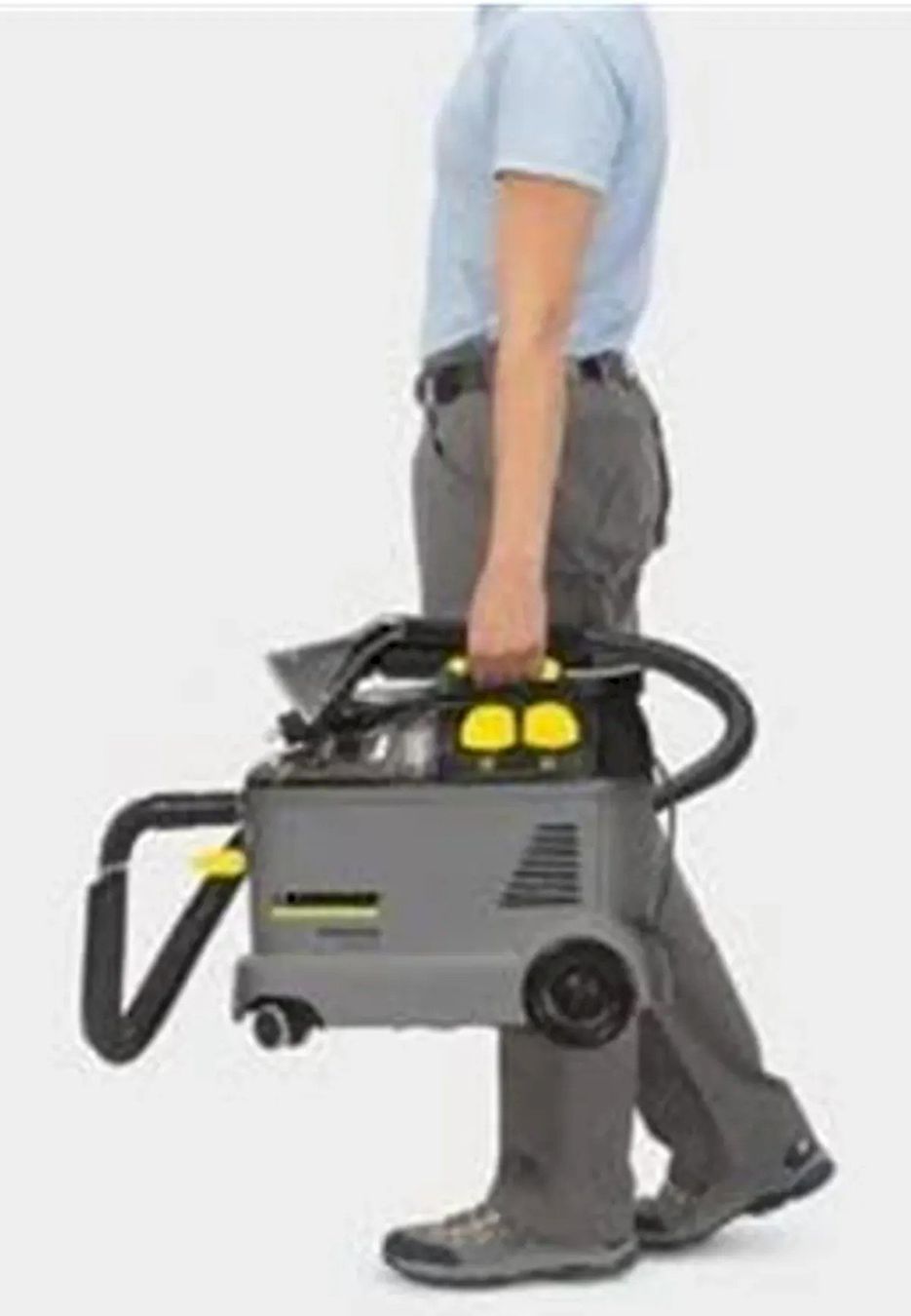 Idropulitrici ad alta pressione: Kärcher Waschsauger PUZZI 8/1 C – Nuovo e nell'imballaggio originale da Bottighofen venduto da zaap 3