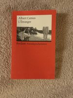 Albert Camus L'Etranger 