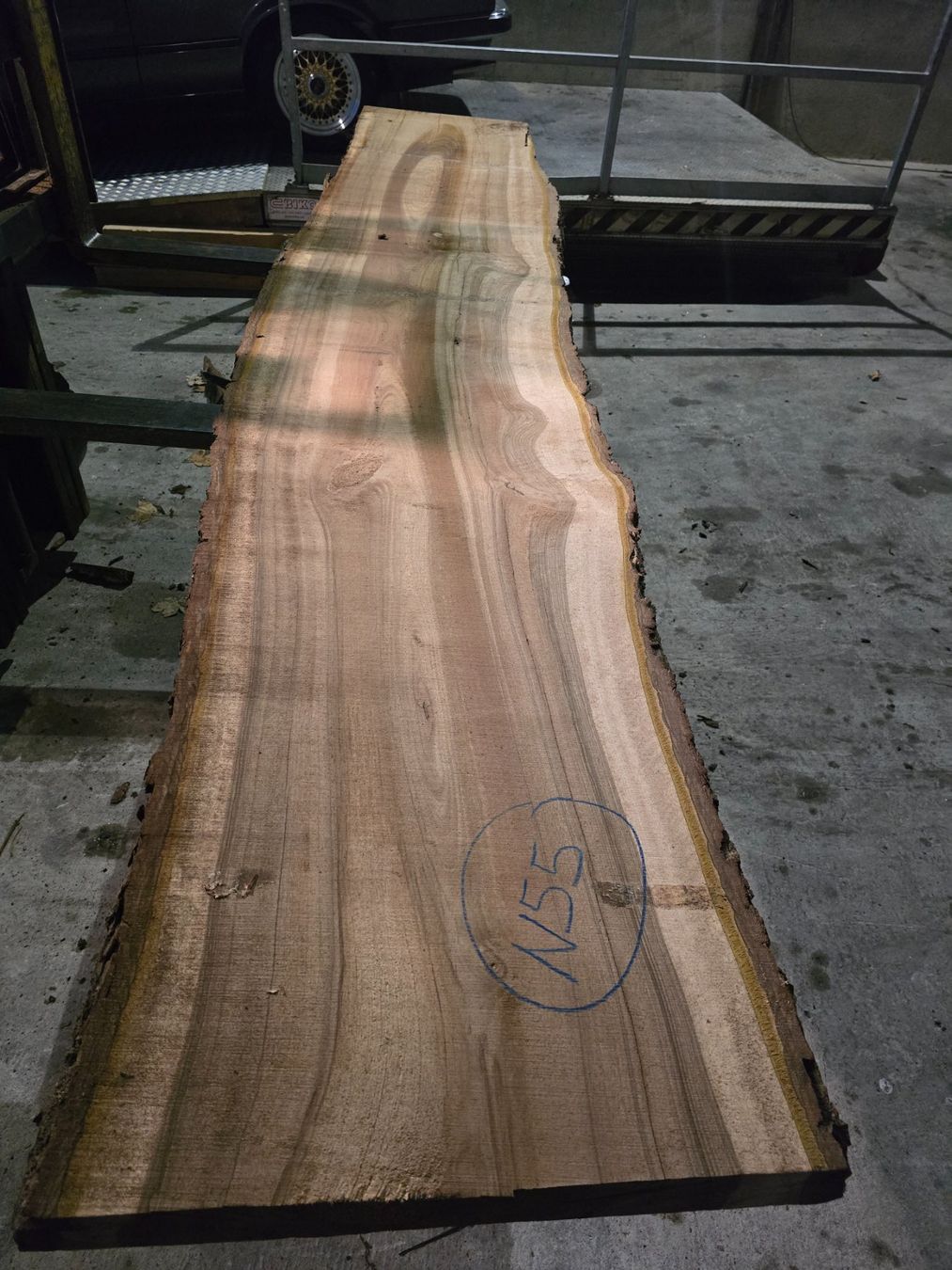 Articoli in legno: Nussbaumbrett Nr. N55 – Nuovo (secondo la descrizione) da Ramsei venduto da Waelchris 1