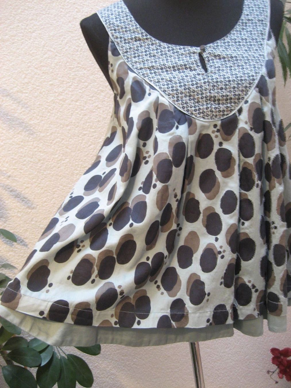 Top: Top Mes Soeurs et Moi taille 36, neuf – Nuovo e nell'imballaggio originale da Delémont venduto da marryb 2