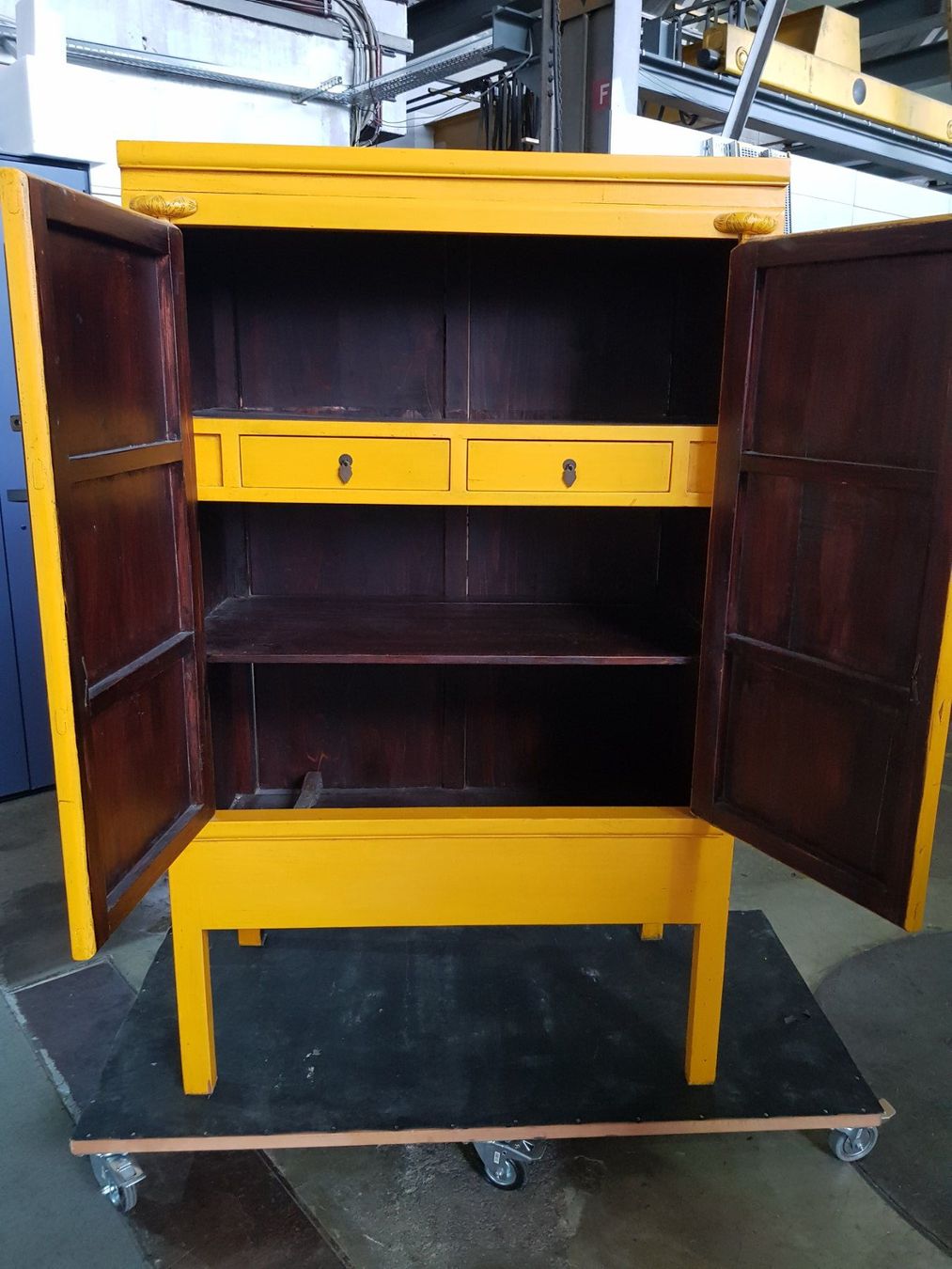 Interio Armadi: Interio Shanghai-Pop Schrank – Usato da Münchenstein venduto da tsp01 3