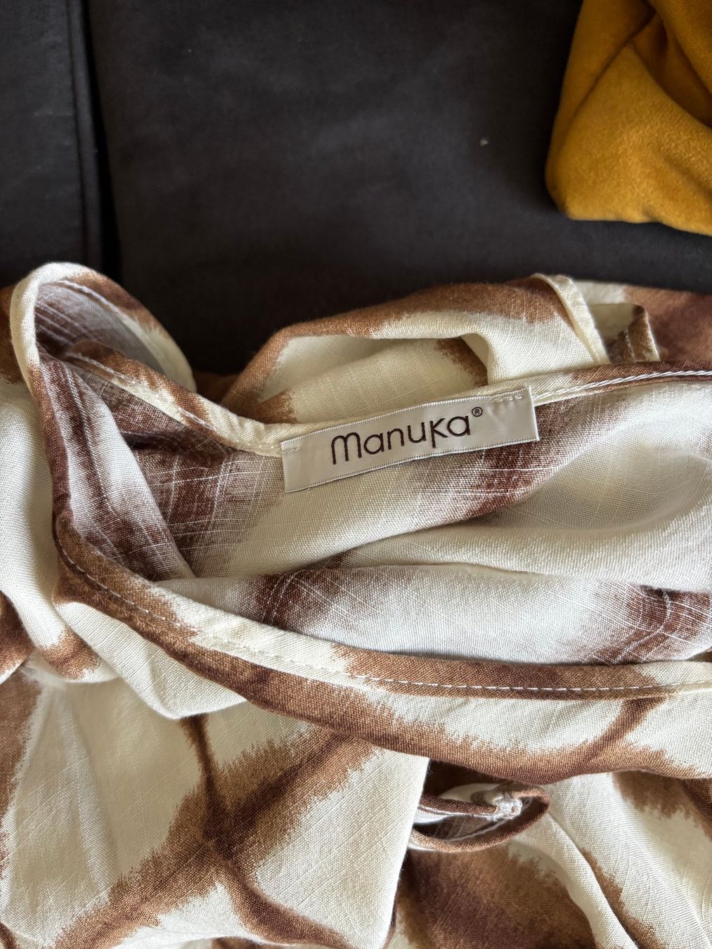 Kleider: MANUKA Kleid neuwertig – Neu (gemäss Beschreibung) aus Merishausen von yourdream 4