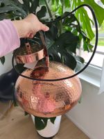 Lampe Suspension Bronze, NEUVE / Neu Lampe Aufhängung Bronze