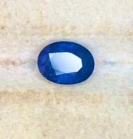 Saphire Royal Blue! Wunderbar und groß! Top Qualität! 57