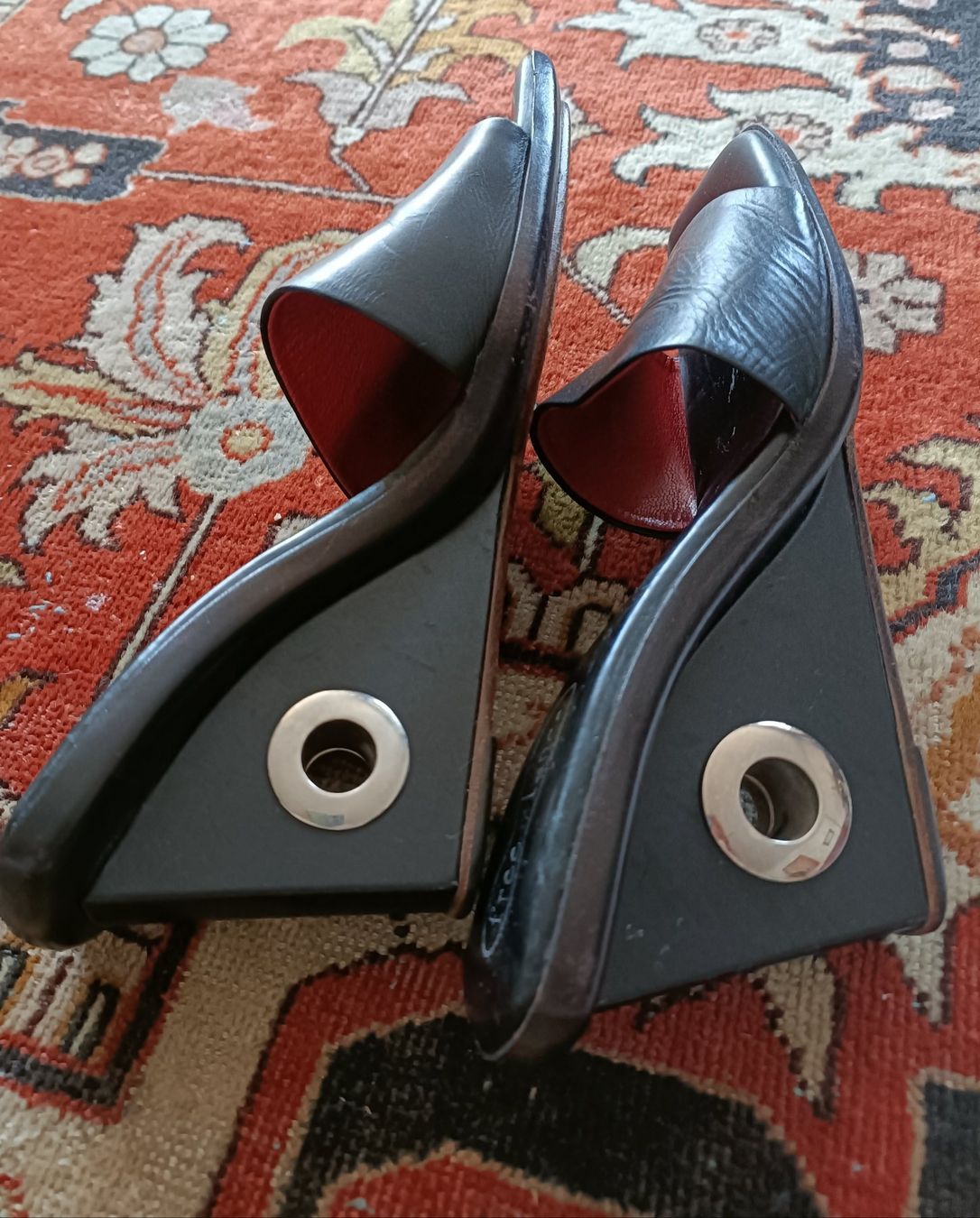 Scarpe da donna: Vintage " free lance" Sandalen – Usato da Schaffhausen venduto da sim_j822 2