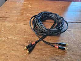 CHINCH Cordial cavo HI-Fi - 650 cm