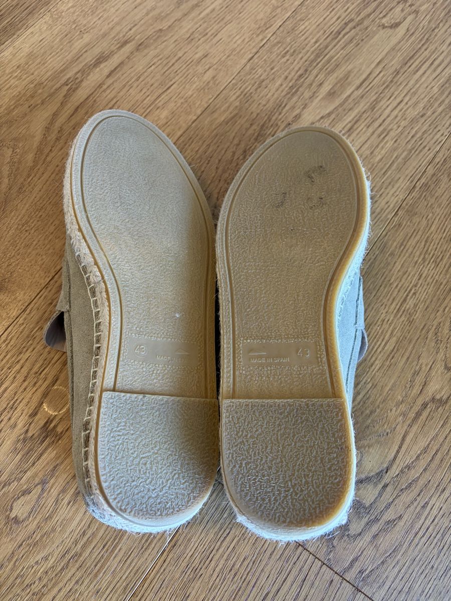 Scarpe da uomo: Espadrilles Emidio Tucci – Usato da Aarwangen venduto da big_smooth 4