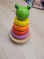 süsser Magnetfrosch Baby