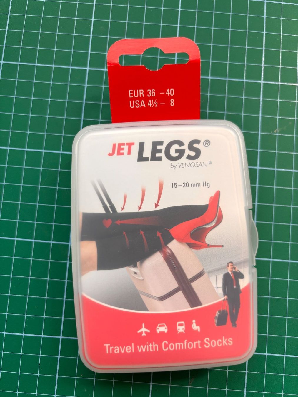 Socken: Kompressionssocken leicht – Neu und originalverpackt aus Wald ZH von ukulele77