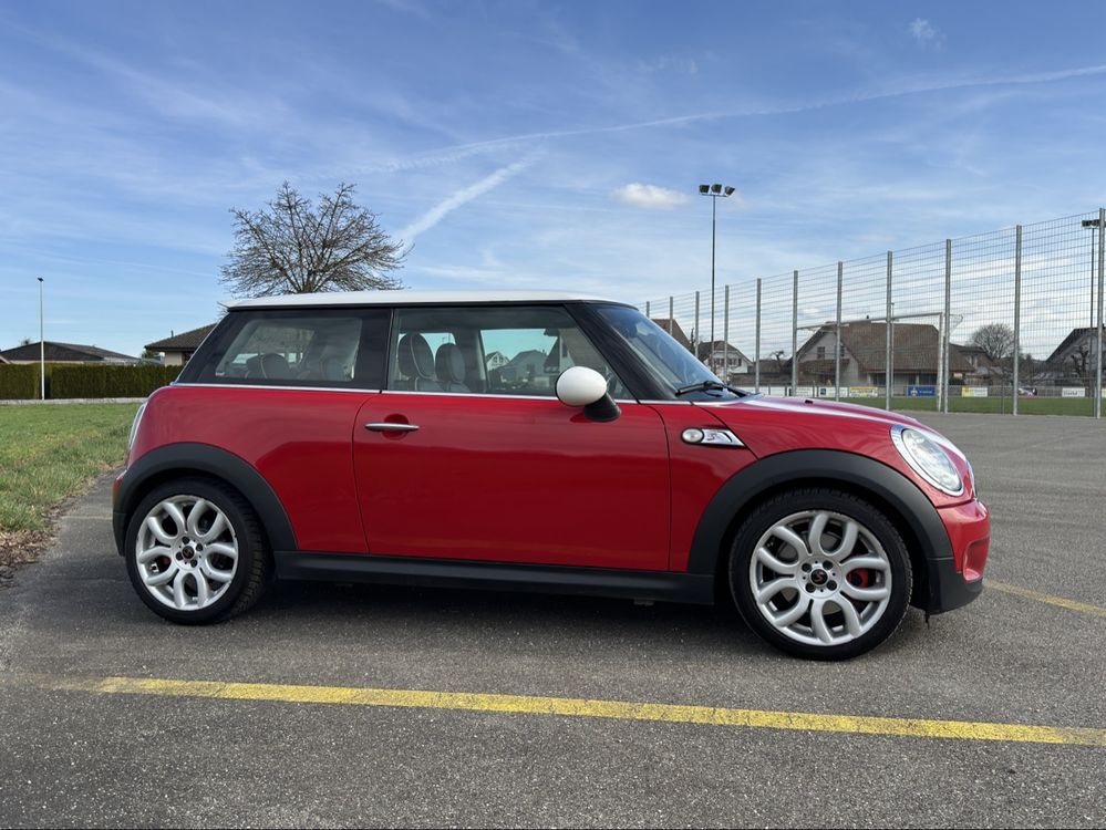 Mini Cooper S R56 Kaufen auf Ricardo