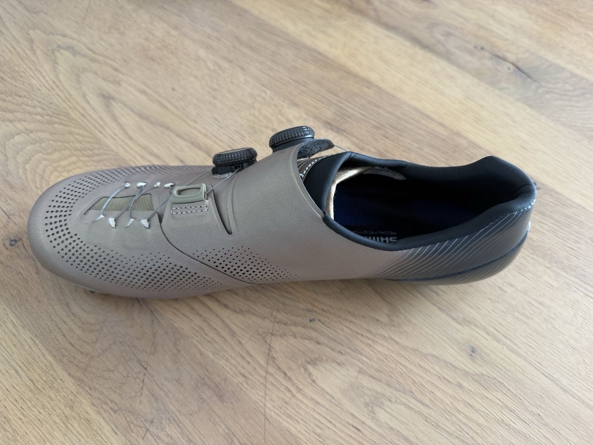 Shimano Chaussures hommes: Rennradschuhe – Neuf avec emballage d'origine à Stein AG par ilaria05 2
