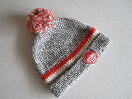 Coole Winter Mütze since 1864, Mc Kinley, neu