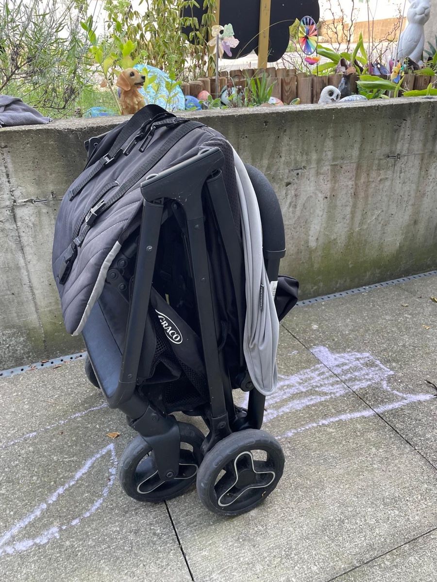 Carrozzine: Buggy Graco 5.8 kg – Usato da Frauenfeld venduto da azu_2ntk 1