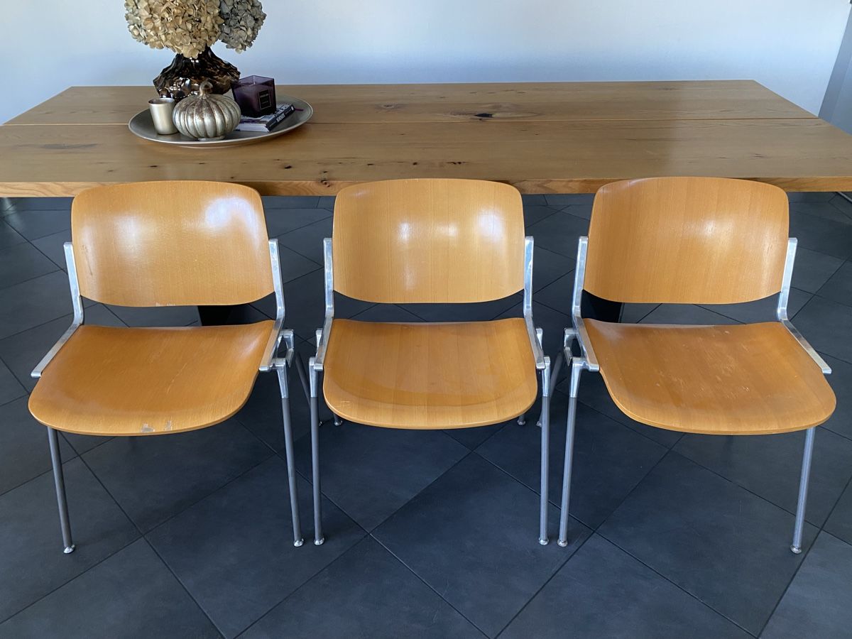 Castelli Sedie: Design Chairs Stühle Castelli – Usato da Olten venduto da sportwelt 4