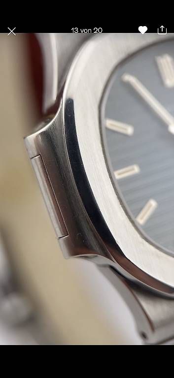Patek Philippe Orologi: Patek Philippe Nautilus Ref. 3800/1 Full Set – Usato da Stäfa venduto da semiko87 1
