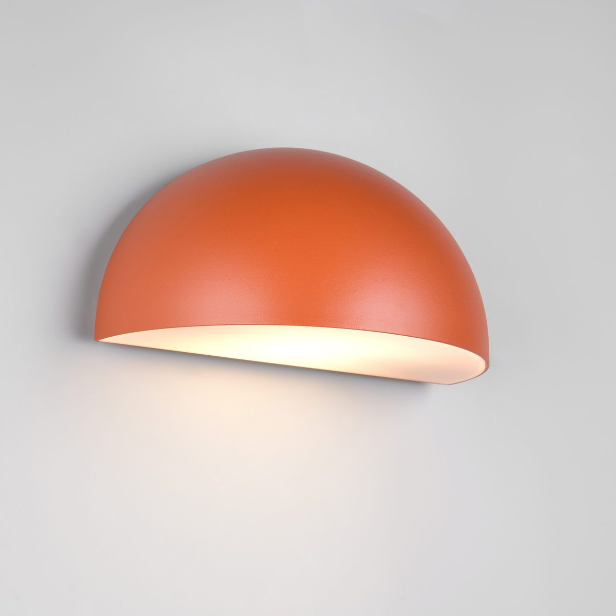 Lampade: Aussen Wandleuchte, Apricot, 27 cm Breit – Nuovo (secondo la descrizione) da Kreuzlingen venduto da Smart-Light