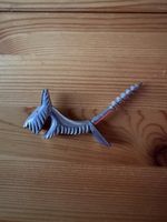Scotty dog corkscrew, unmarked Austrian type