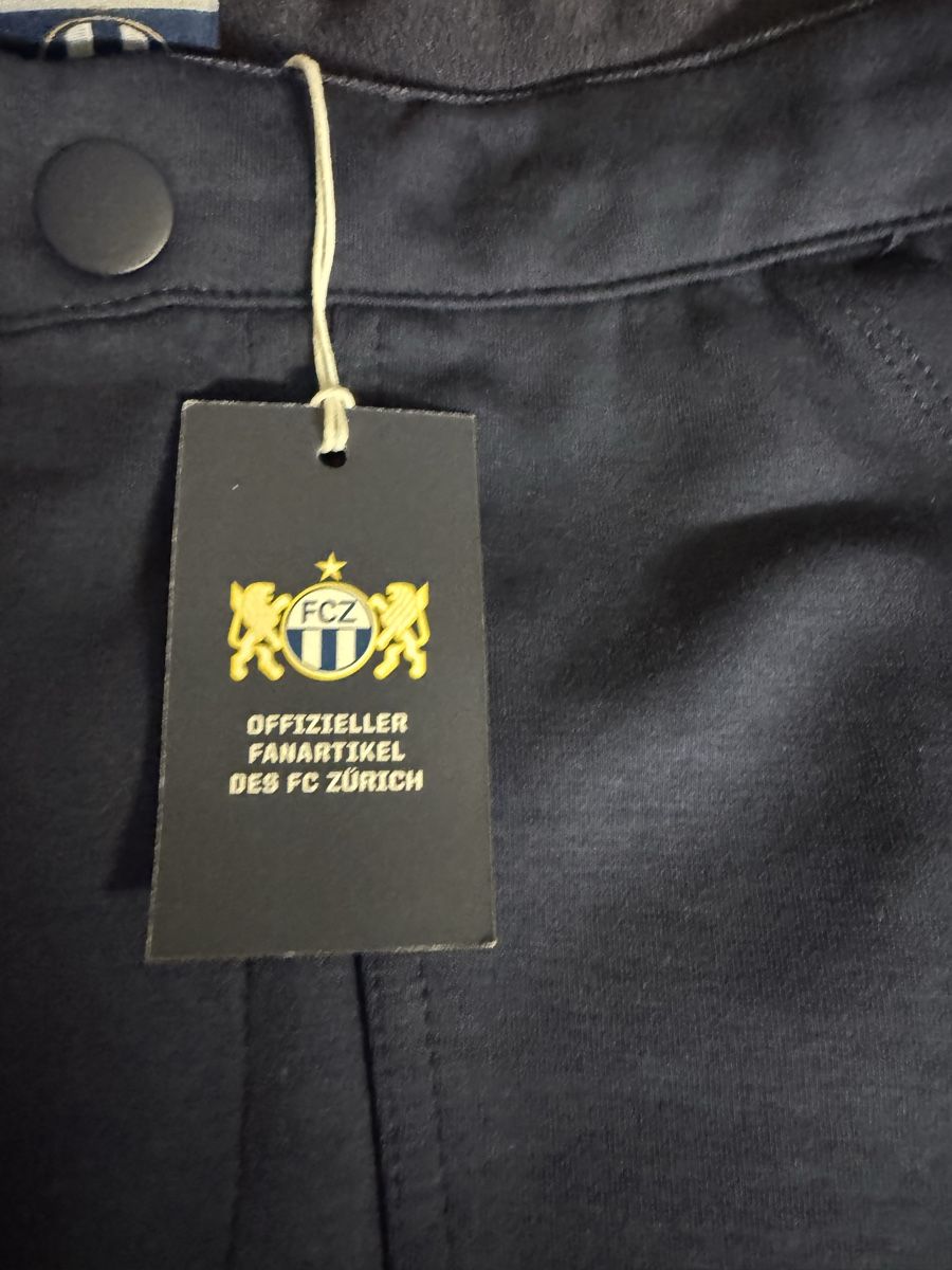 Pantaloni: FC Zürich Tech Shorts Grösse S – Nuovo e nell'imballaggio originale da Suhr venduto da Oppel 3