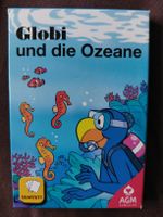 Globi und die Ozeane Quartett 